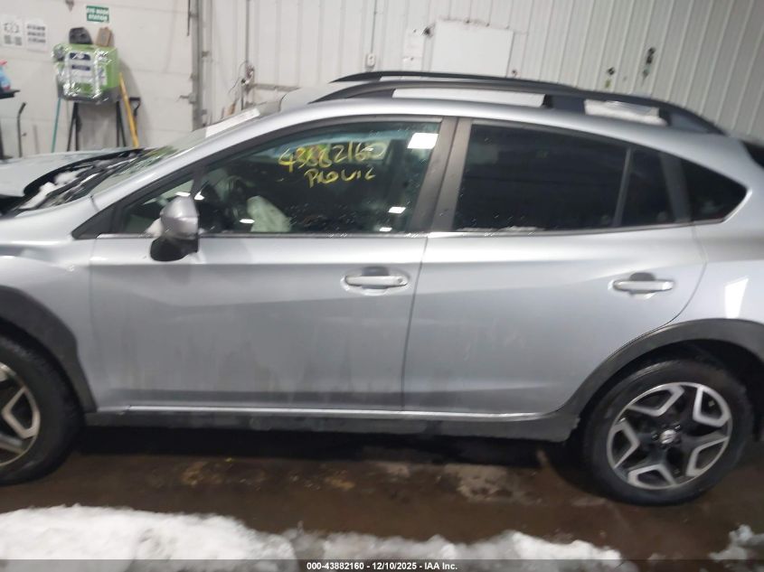 2018 Subaru Crosstrek 2.0I Limited VIN: JF2GTAJC7JH318402 Lot: 43882160