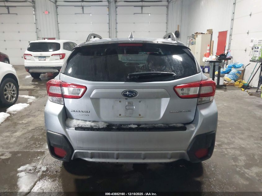 2018 Subaru Crosstrek 2.0I Limited VIN: JF2GTAJC7JH318402 Lot: 43882160