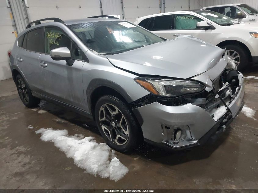 2018 Subaru Crosstrek