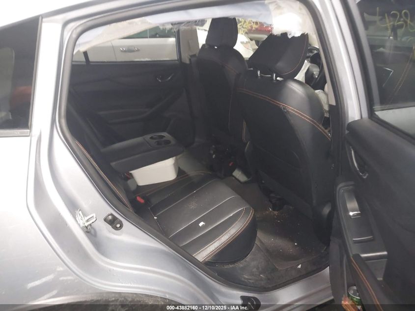 2018 Subaru Crosstrek 2.0I Limited VIN: JF2GTAJC7JH318402 Lot: 43882160