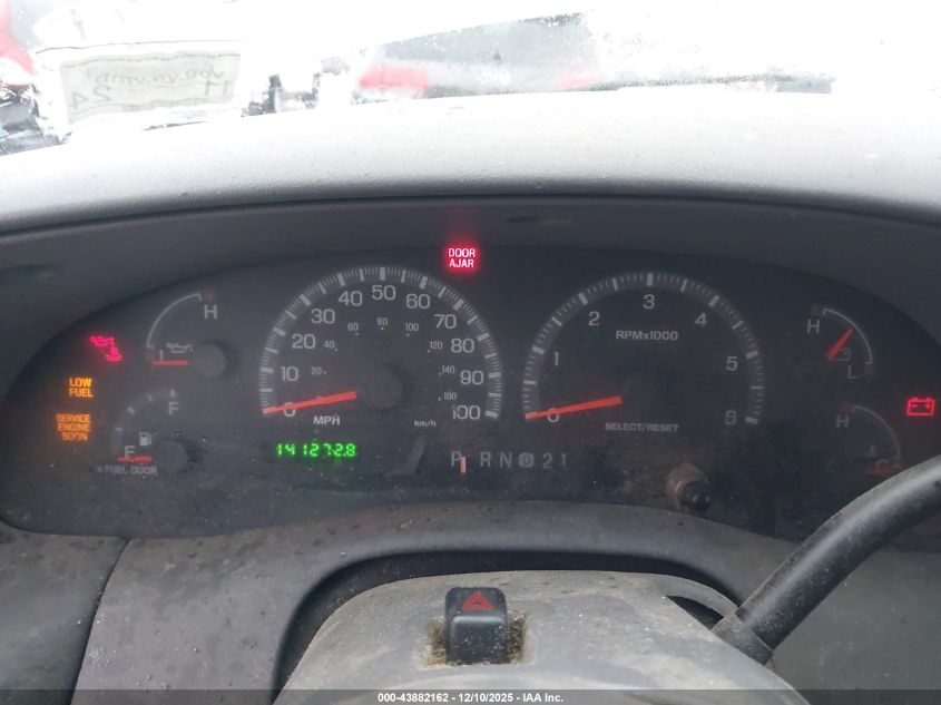 2002 Ford F-150 Lariat/Xl/Xlt VIN: 1FTRX18L92NA00690 Lot: 43882162