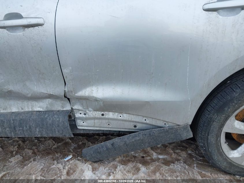 2017 Jaguar F-Pace 35T Premium VIN: SADCJ2BV6HA499251 Lot: 43882165