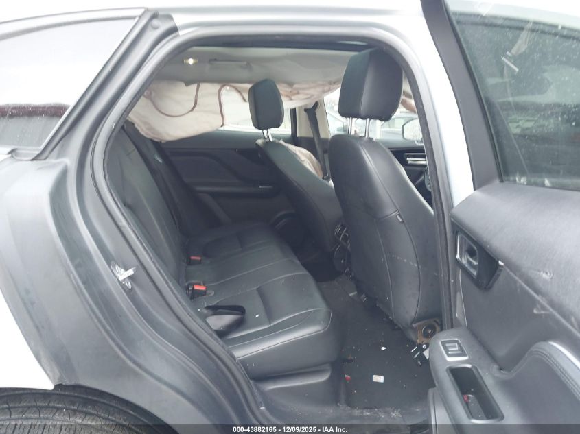 2017 Jaguar F-Pace 35T Premium VIN: SADCJ2BV6HA499251 Lot: 43882165