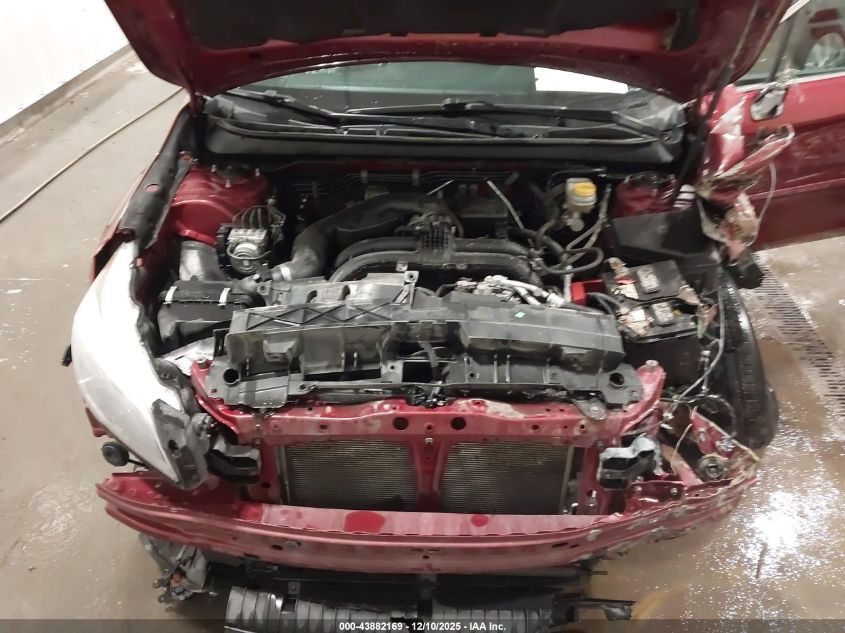 2016 Subaru Legacy 2.5I Limited VIN: 4S3BNBN67G3053208 Lot: 43882169