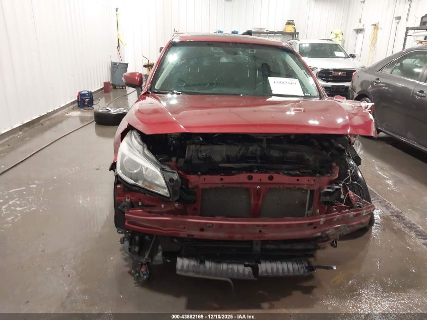 2016 Subaru Legacy 2.5I Limited VIN: 4S3BNBN67G3053208 Lot: 43882169