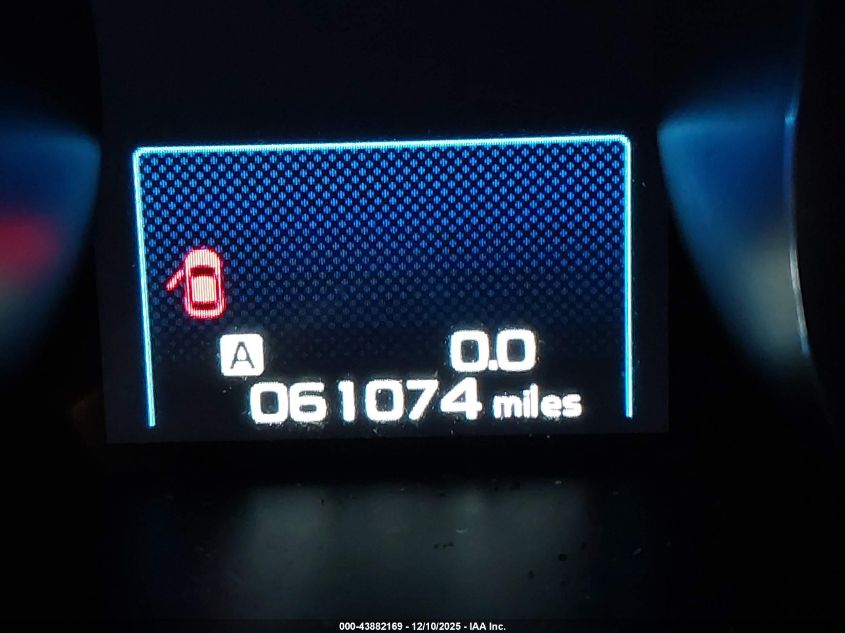 2016 Subaru Legacy 2.5I Limited VIN: 4S3BNBN67G3053208 Lot: 43882169