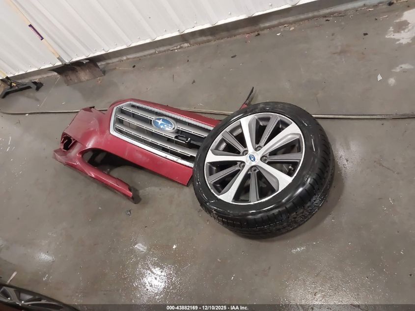 2016 Subaru Legacy 2.5I Limited VIN: 4S3BNBN67G3053208 Lot: 43882169