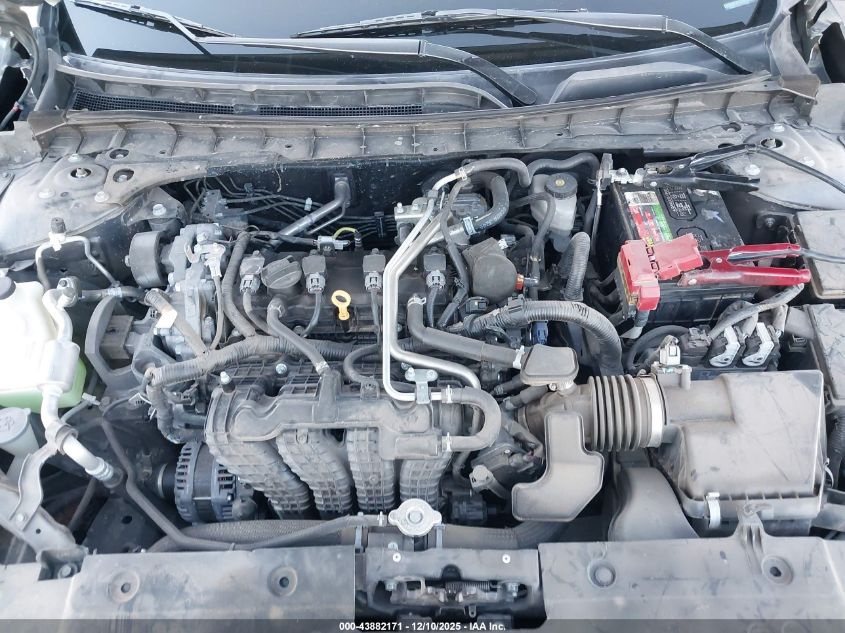 2020 Nissan Altima Sr Fwd VIN: 1N4BL4CV1LC210436 Lot: 43882171