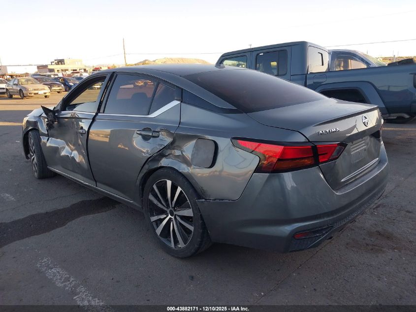 2020 Nissan Altima Sr Fwd VIN: 1N4BL4CV1LC210436 Lot: 43882171