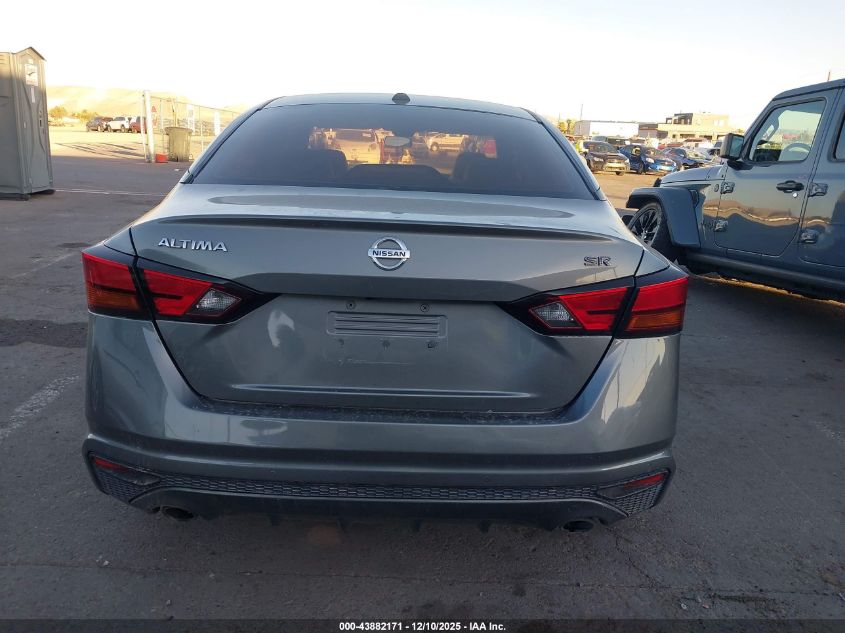 2020 Nissan Altima Sr Fwd VIN: 1N4BL4CV1LC210436 Lot: 43882171