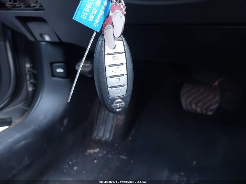 2020 Nissan Altima Sr Fwd VIN: 1N4BL4CV1LC210436 Lot: 43882171