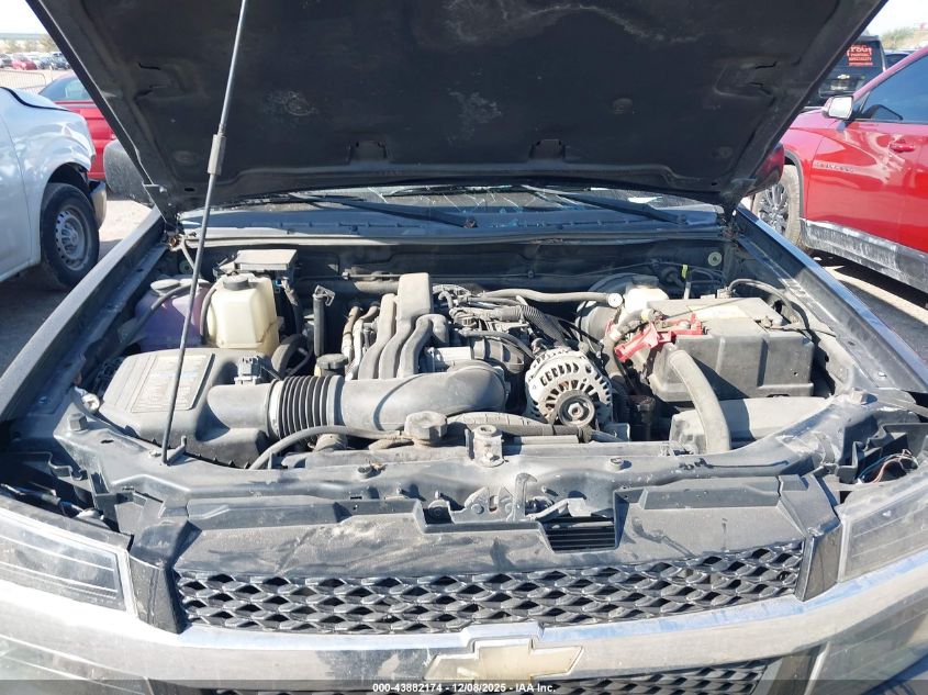 2009 Chevrolet Colorado Lt VIN: 1GCDS13L298159320 Lot: 43882174