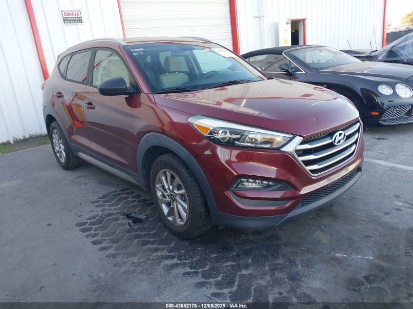 HYUNDAI TUCSON SE