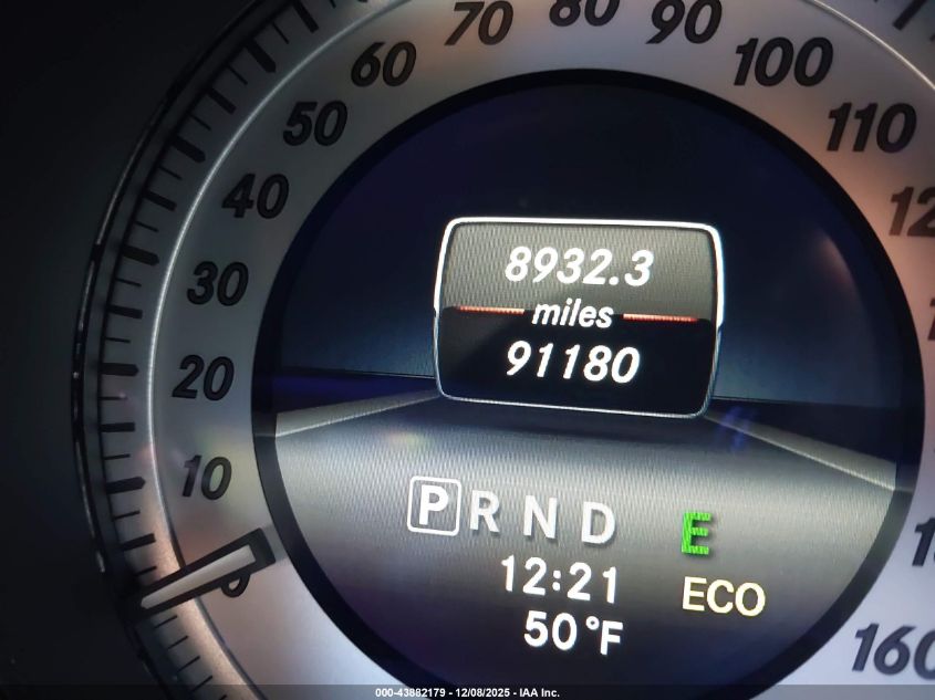 2014 Mercedes-Benz C 300 Sport 4Matic VIN: WDDGF8AB8ER302432 Lot: 43882179