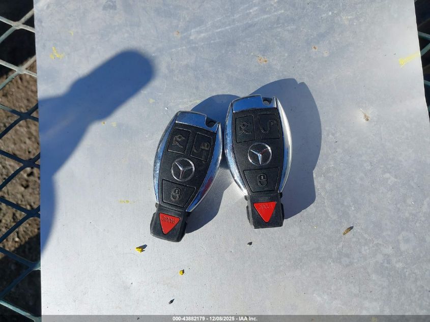 2014 Mercedes-Benz C 300 Sport 4Matic VIN: WDDGF8AB8ER302432 Lot: 43882179