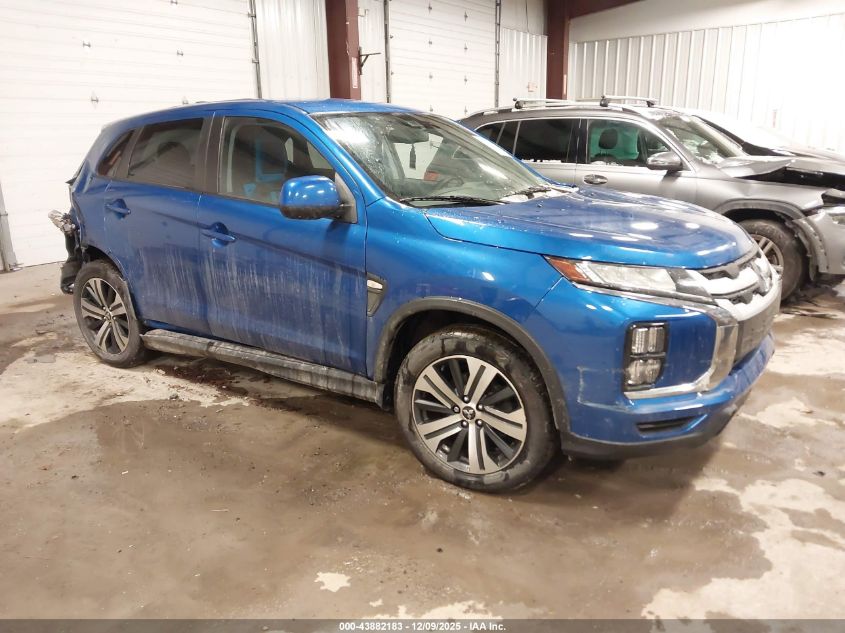 MITSUBISHI OUTLANDER SPORT 2.0 BE 2WD/2.0 ES 2WD/2.0 LE 2WD/2.0 S 2WD