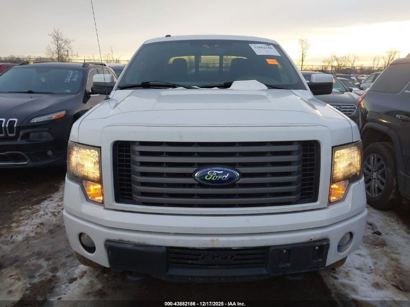 2012 Ford F-150 Fx4 VIN: 1FTFW1ET7CFB85229 Lot: 43882186