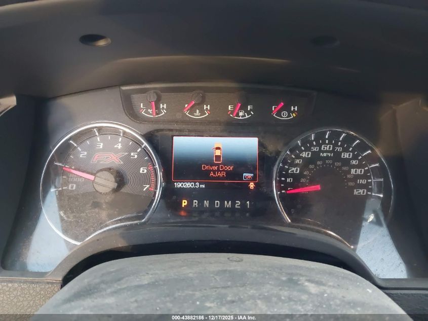 2012 Ford F-150 Fx4 VIN: 1FTFW1ET7CFB85229 Lot: 43882186