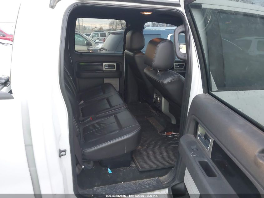 2012 Ford F-150 Fx4 VIN: 1FTFW1ET7CFB85229 Lot: 43882186