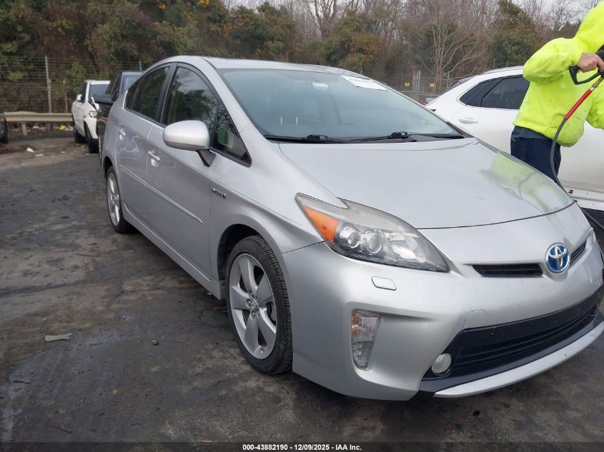 2013 Toyota Prius Five