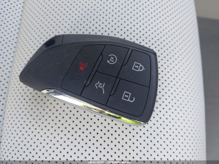 2025 GMC Acadia Fwd Denali VIN: 1GKENLRS2SJ270507 Lot: 43882195