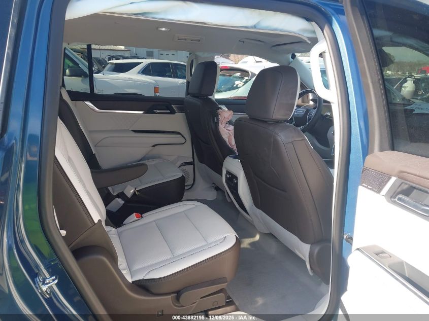 2025 GMC Acadia Fwd Denali VIN: 1GKENLRS2SJ270507 Lot: 43882195