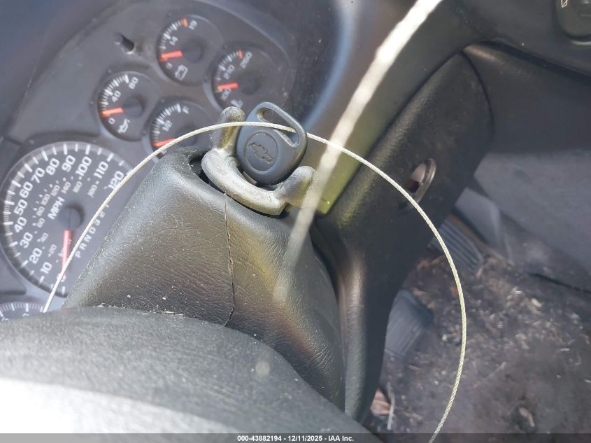 2006 Chevrolet Trailblazer Lt VIN: 1GNDT13S362321207 Lot: 43882194