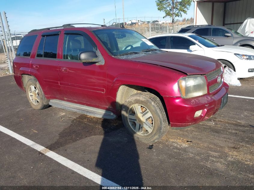2006 Chevrolet Trailblazer Lt