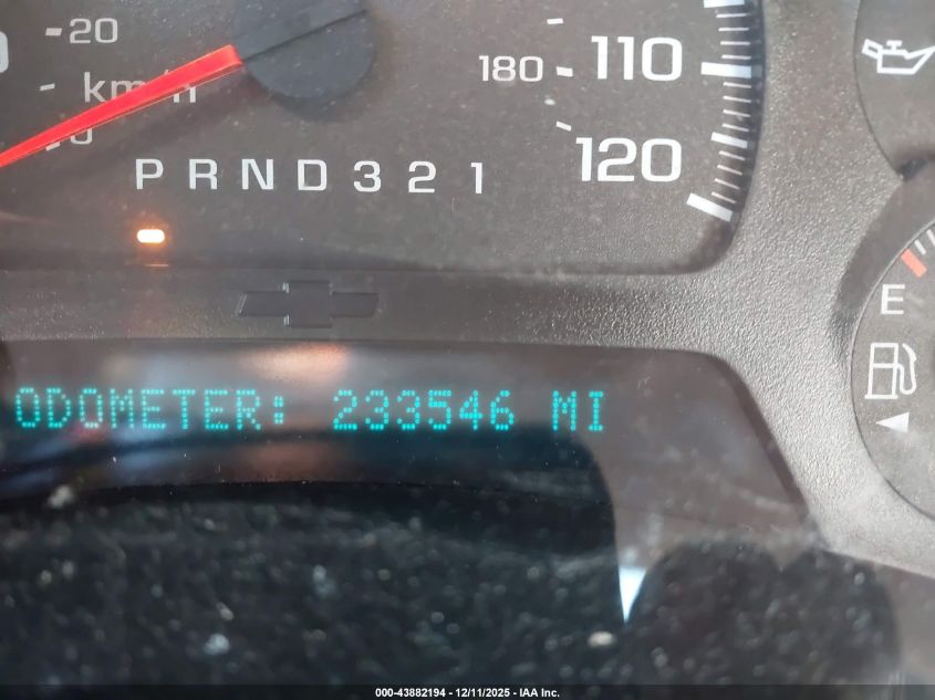 2006 Chevrolet Trailblazer Lt VIN: 1GNDT13S362321207 Lot: 43882194