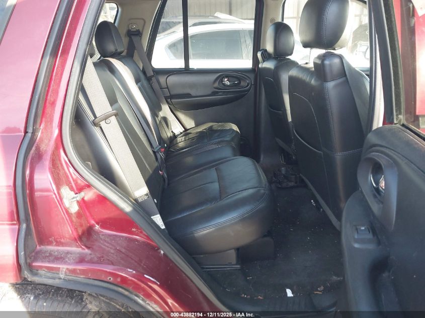 2006 Chevrolet Trailblazer Lt VIN: 1GNDT13S362321207 Lot: 43882194