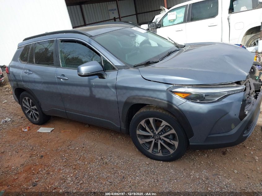 2023 Toyota Corolla Cross Xle VIN: 7MUDAABG0PV052188 Lot: 43882197