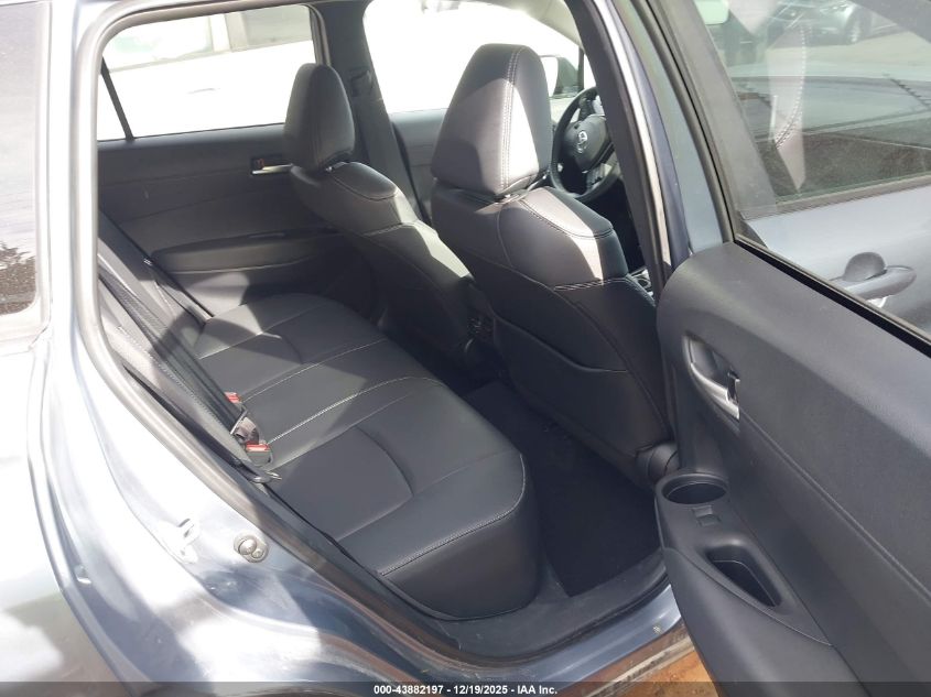 2023 Toyota Corolla Cross Xle VIN: 7MUDAABG0PV052188 Lot: 43882197