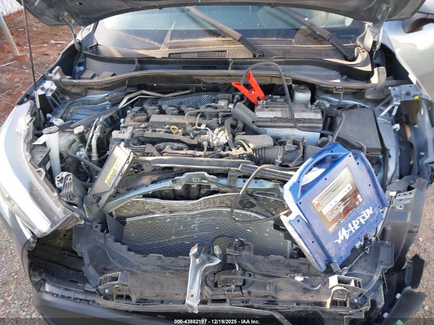 2023 Toyota Corolla Cross Xle VIN: 7MUDAABG0PV052188 Lot: 43882197