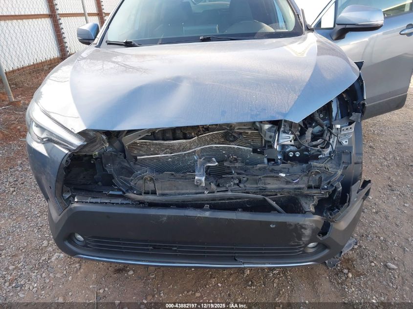 2023 Toyota Corolla Cross Xle VIN: 7MUDAABG0PV052188 Lot: 43882197