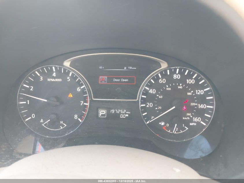 2015 Nissan Altima 2.5 S VIN: 1N4AL3AP0FC286986 Lot: 43882203