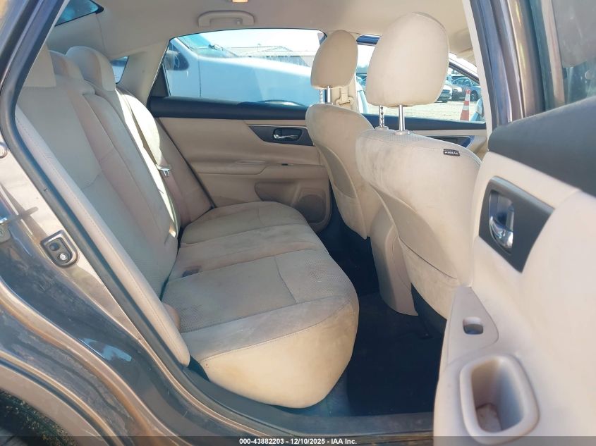 2015 Nissan Altima 2.5 S VIN: 1N4AL3AP0FC286986 Lot: 43882203