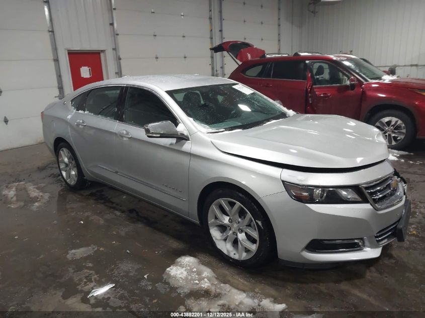 CHEVROLET IMPALA FWD PREMIER