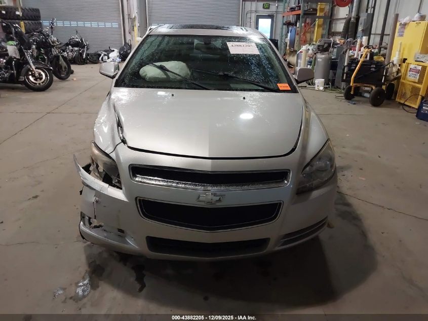 2012 Chevrolet Malibu 2Lt VIN: 1G1ZD5E00CF156292 Lot: 43882205