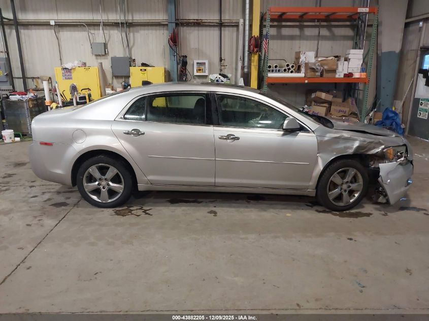 2012 Chevrolet Malibu 2Lt VIN: 1G1ZD5E00CF156292 Lot: 43882205