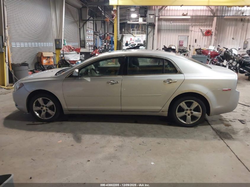 2012 Chevrolet Malibu 2Lt VIN: 1G1ZD5E00CF156292 Lot: 43882205