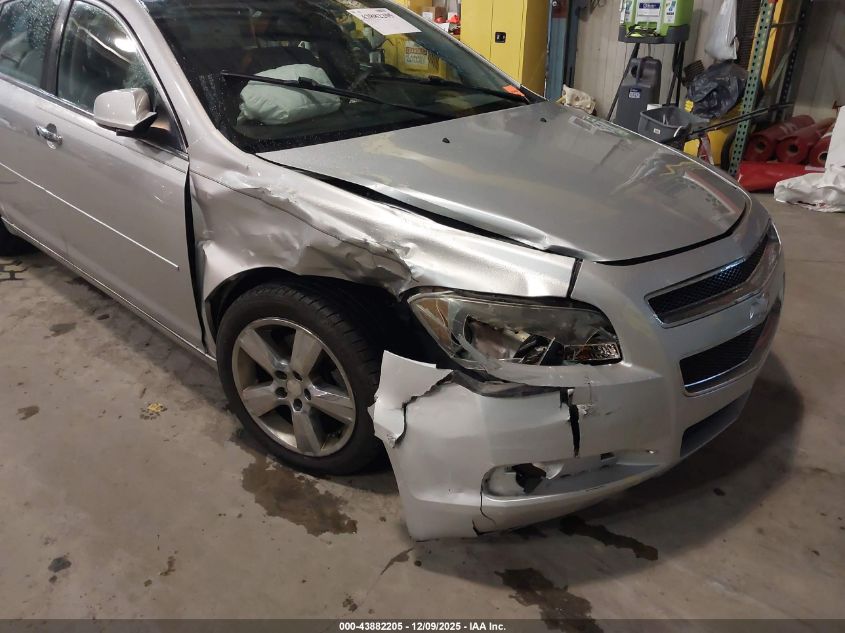 2012 Chevrolet Malibu 2Lt VIN: 1G1ZD5E00CF156292 Lot: 43882205