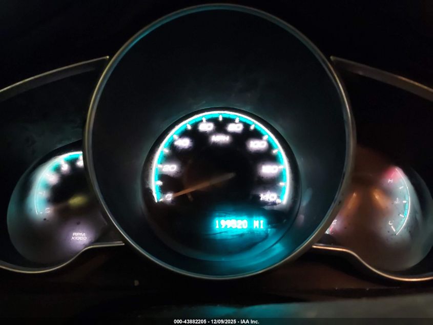 2012 Chevrolet Malibu 2Lt VIN: 1G1ZD5E00CF156292 Lot: 43882205