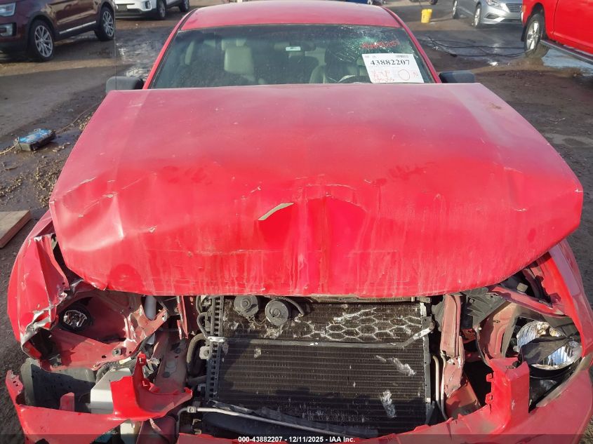 2005 Ford Mustang V6 Deluxe/V6 Premium VIN: 1ZVFT80N955249416 Lot: 43882207