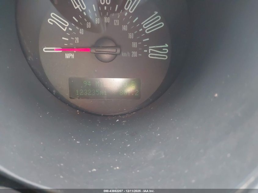 2005 Ford Mustang V6 Deluxe/V6 Premium VIN: 1ZVFT80N955249416 Lot: 43882207