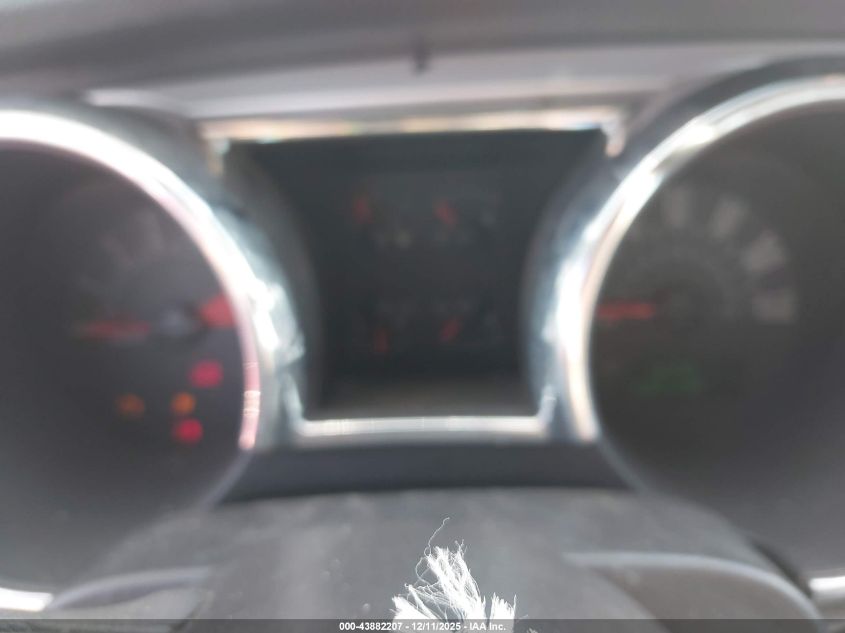 2005 Ford Mustang V6 Deluxe/V6 Premium VIN: 1ZVFT80N955249416 Lot: 43882207