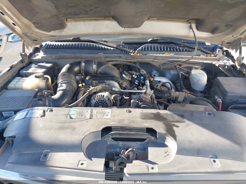 1GCHC23255F930354 2005 CHEVROLET SILVERADO photo no. 10