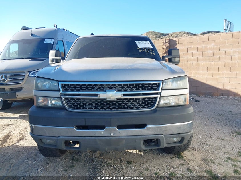 1GCHC23255F930354 2005 CHEVROLET SILVERADO photo no. 12