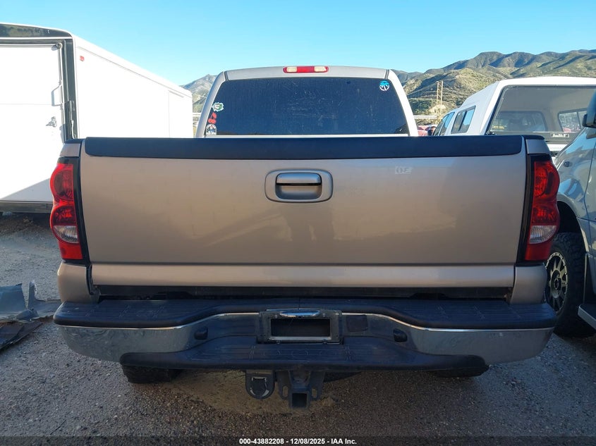 1GCHC23255F930354 2005 CHEVROLET SILVERADO photo no. 16