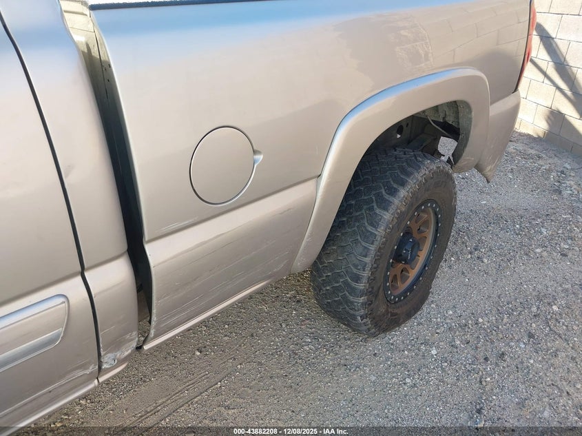 1GCHC23255F930354 2005 CHEVROLET SILVERADO photo no. 17