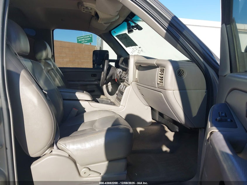 1GCHC23255F930354 2005 CHEVROLET SILVERADO photo no. 5